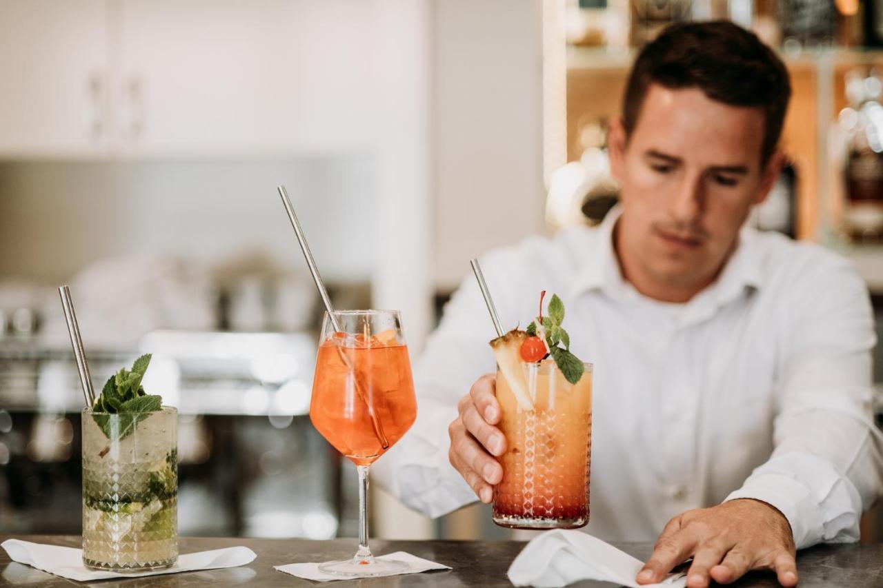 Wine & Wellness Hotel Besedni Dum Valtice Eksteriør billede
