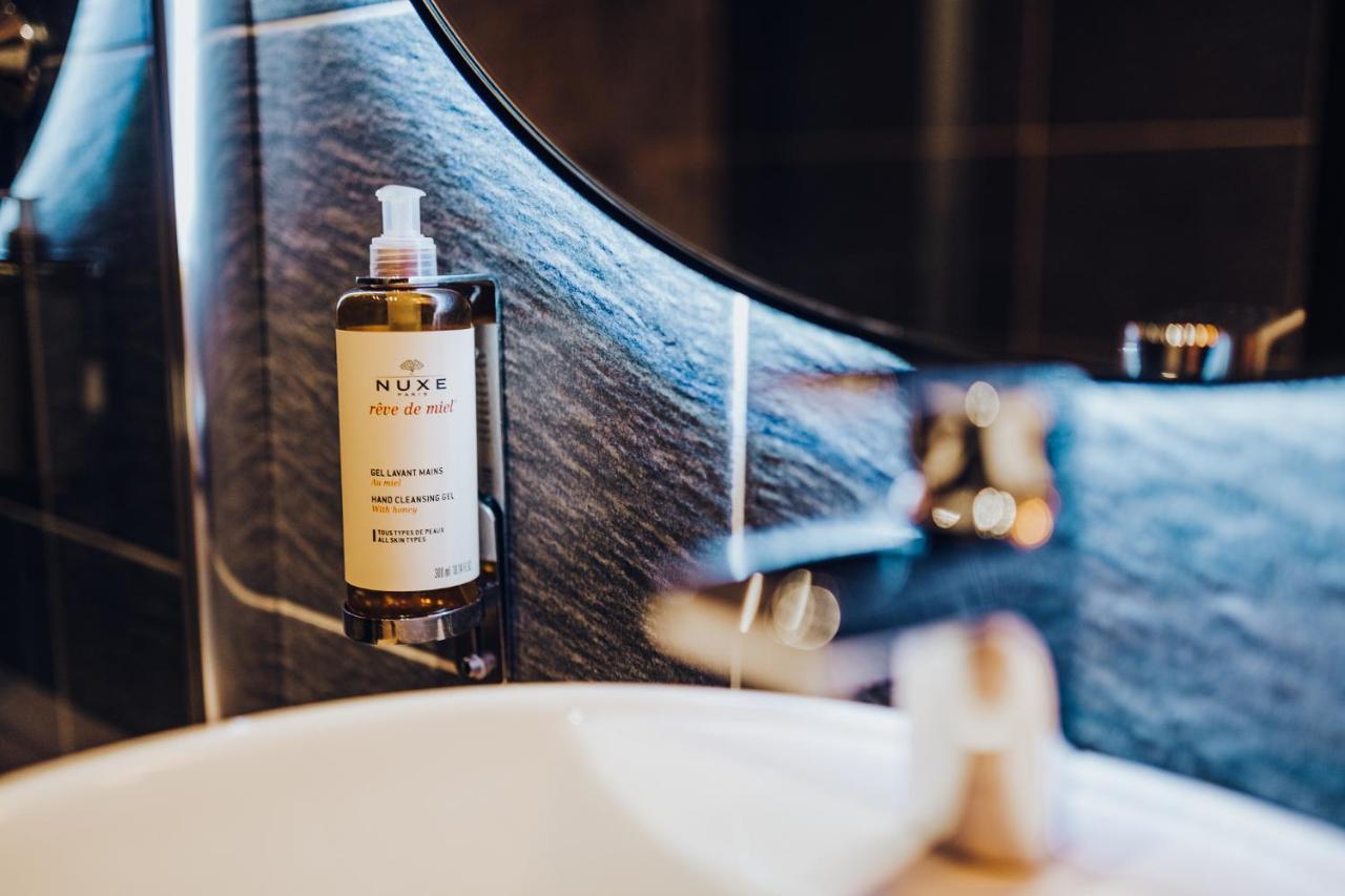 Wine & Wellness Hotel Besedni Dum Valtice Eksteriør billede