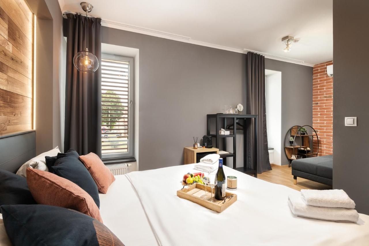 Wine & Wellness Hotel Besedni Dum Valtice Eksteriør billede