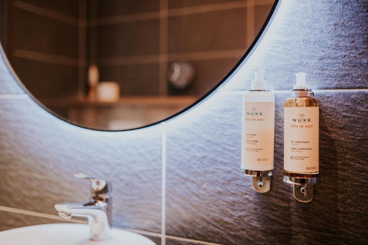 Wine & Wellness Hotel Besedni Dum Valtice Eksteriør billede